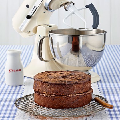 Bake-a-Cake Stand Mixer