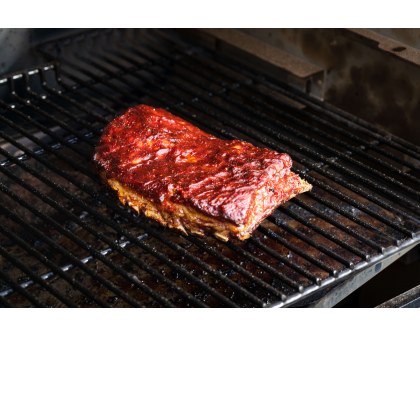 Low & Slow Louisiana Lamb Ribs