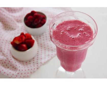 Chilled Berry Smoothie