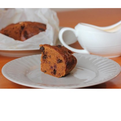 Gluten-Free Christmas Pudding