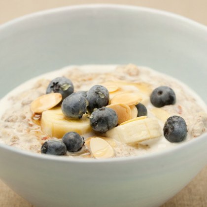 Apple and Cinnamon Porridge Recipe | myfoodbook