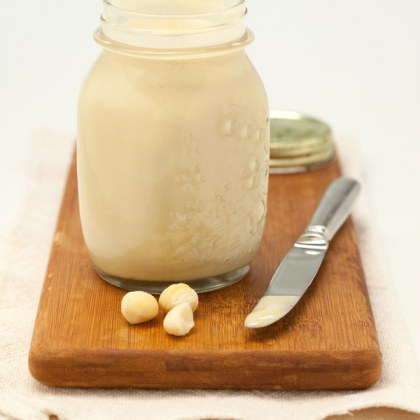 Macadamia Nut Butter