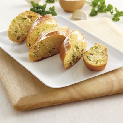 Garlic & Parmesan Bread