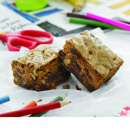 Blondie Squares