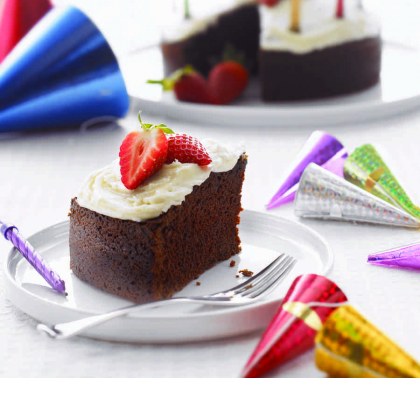 Cadbury Dairy Milk Caramel Layer Celebration Cake Serves 8 | Morrisons