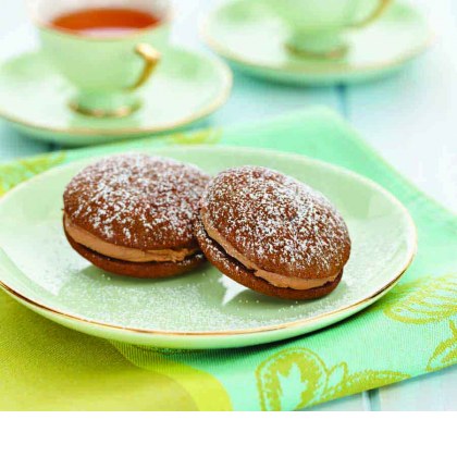 Chocolate Whoopie Pies