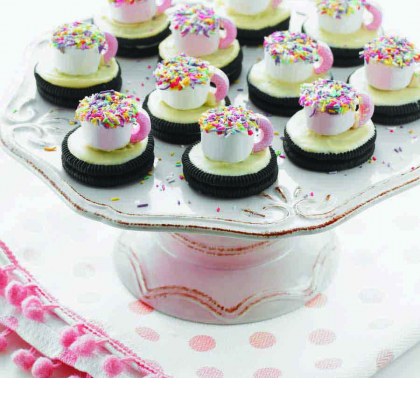 Cup of Tea and Think of Me