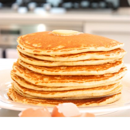 All American Buttermilk Pancakes