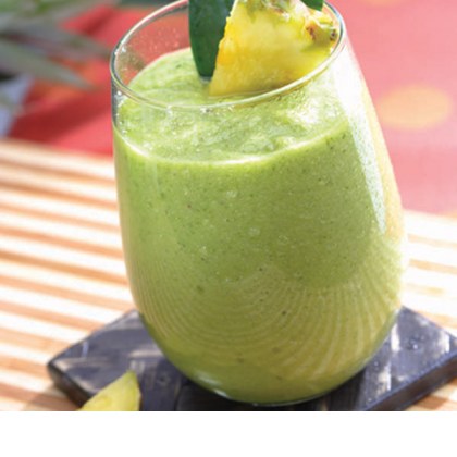 All Green Smoothie