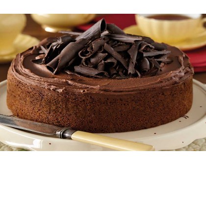 The Original One Bowl Chocolate Cake