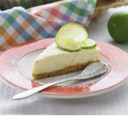 Tangy Lime Tart