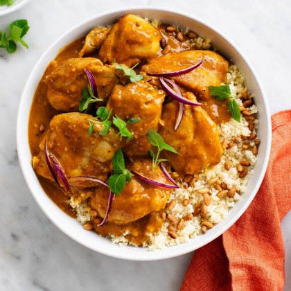 Moroccan Tajine