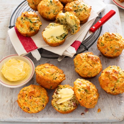 Savoury Muffins
