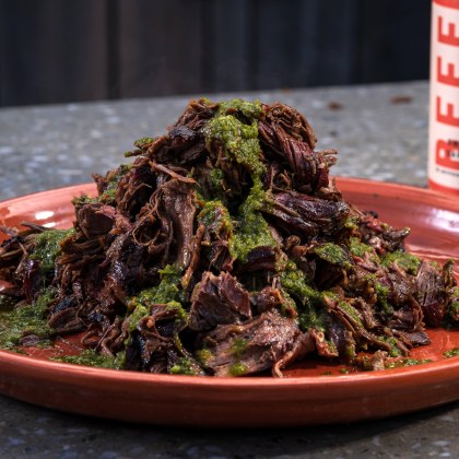 Low & Slow - Thor's Hammer aka Beef Shin