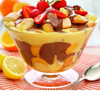 Zuppa Inglese (English Trifle)