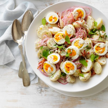 Best German Potato Salad