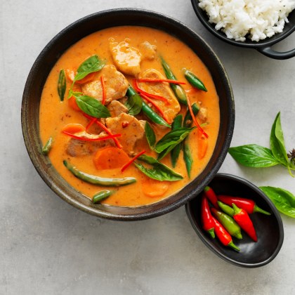 Red Thai Curry