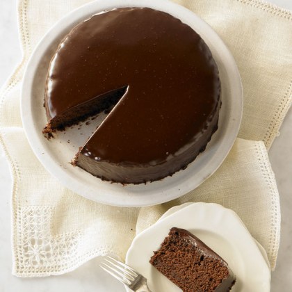 Chocolate Molten Cake