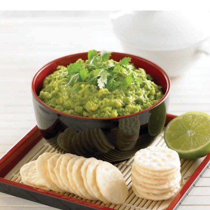 Asian Guacamole