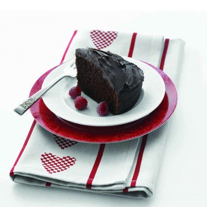 Moist Chocolate Cake