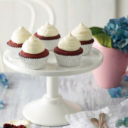 Red Velvet Cupcakes