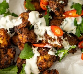 Air Fryer Chicken 65