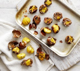 Roasted Chestnuts