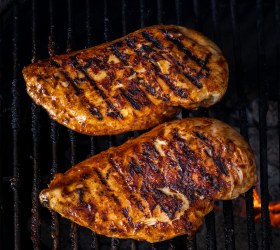 Hard & Fast - Kansas BBQ Chicken Breast Hard & Fast - Kansas BBQ Chicken Breast