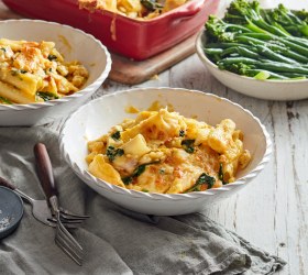 25 simple chicken pasta recipes
