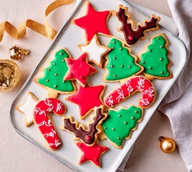 Australian Christmas Cookies and Treats