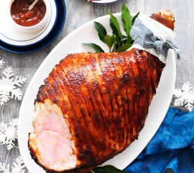 12 Christmas lunch recipes