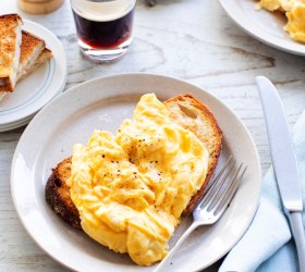 Classic Scrambled Eggs