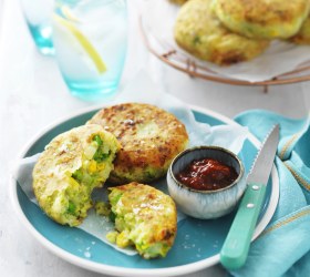 Bubble and Squeak Patties