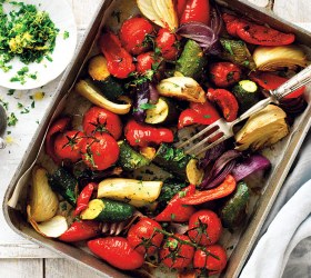Italian-roasted Vegetables