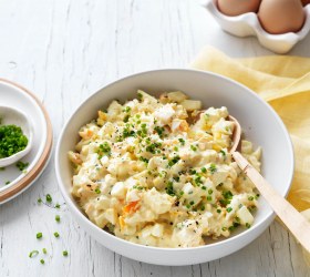 Japanese Egg Salad