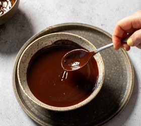 Sugar-free chocolate recipes