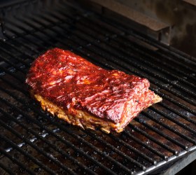 Low & Slow Louisiana Lamb Ribs