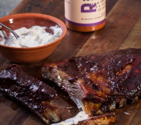 Low & Slow Louisiana Lamb Ribs