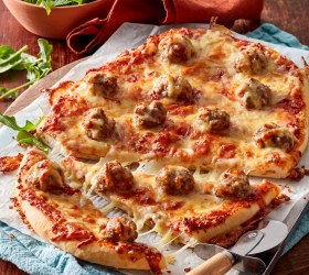 Pizza recipes for any occasion