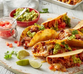 30 easy Mexican food recipes