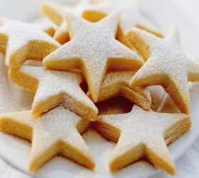 Delicious Shortbread