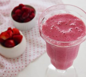 Chilled Berry Smoothie