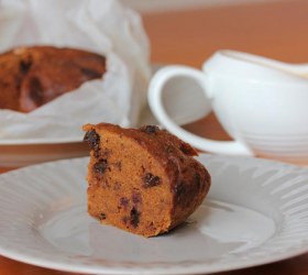 Gluten-Free Christmas Pudding