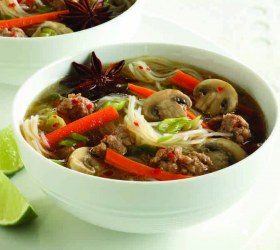 Pho-Vietnamese Noodle Soup