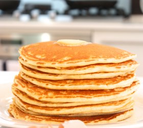 All American Buttermilk Pancakes All American Buttermilk Pancakes