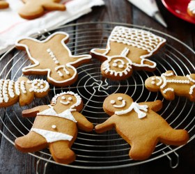 Gingerbread People