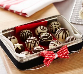 Christmas Truffles