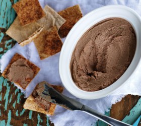 Chicken Liver Pate with Five Spice