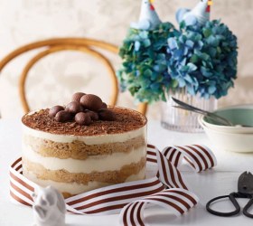 Gluten Free Easter Tiramisu