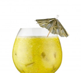 Pacific Island Punch Mocktail